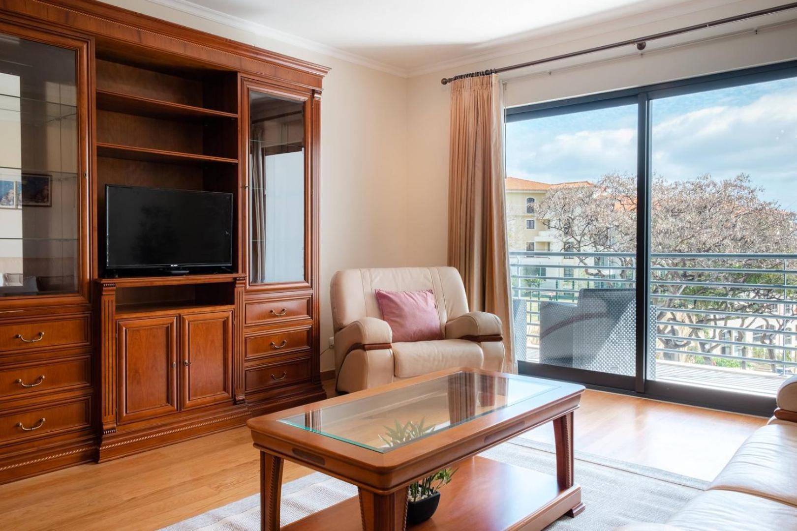 丰沙尔Guestready - Lido View Near The Beach公寓 外观 照片