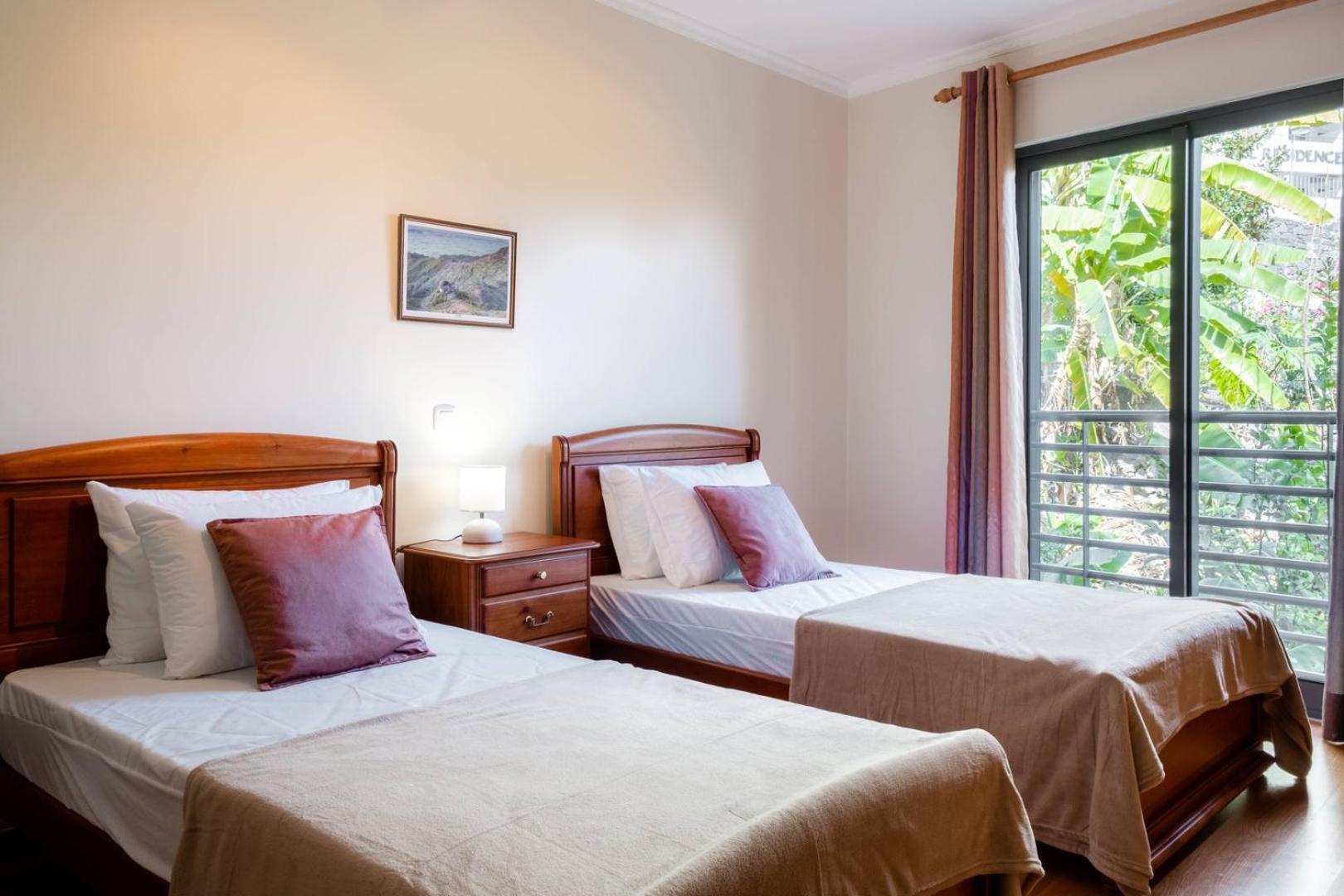 丰沙尔Guestready - Lido View Near The Beach公寓 外观 照片