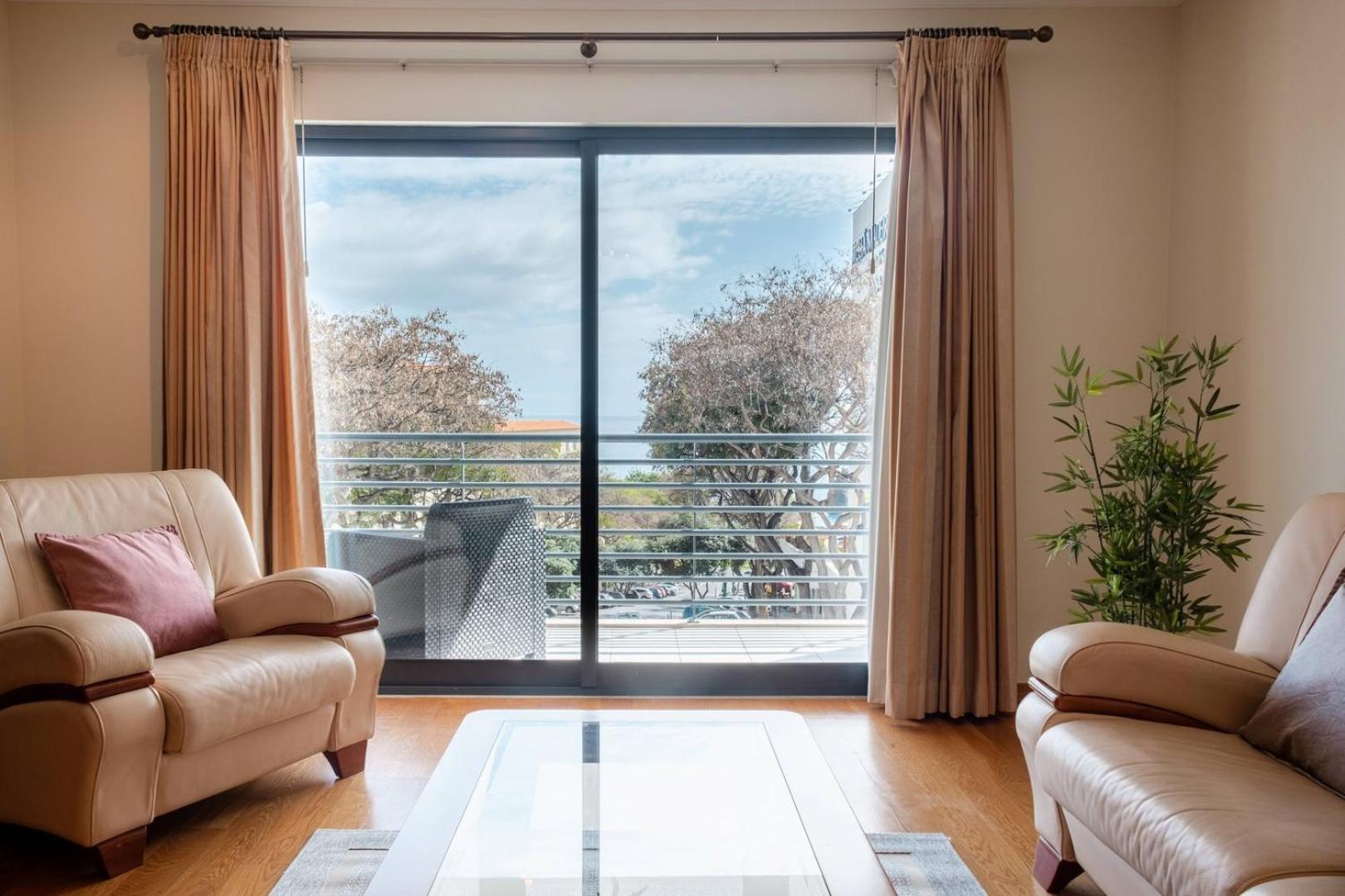 丰沙尔Guestready - Lido View Near The Beach公寓 外观 照片