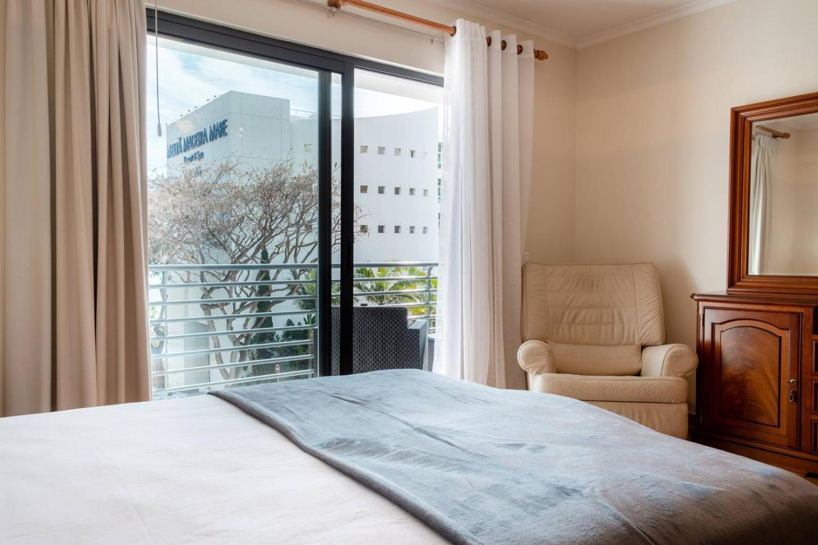 丰沙尔Guestready - Lido View Near The Beach公寓 外观 照片