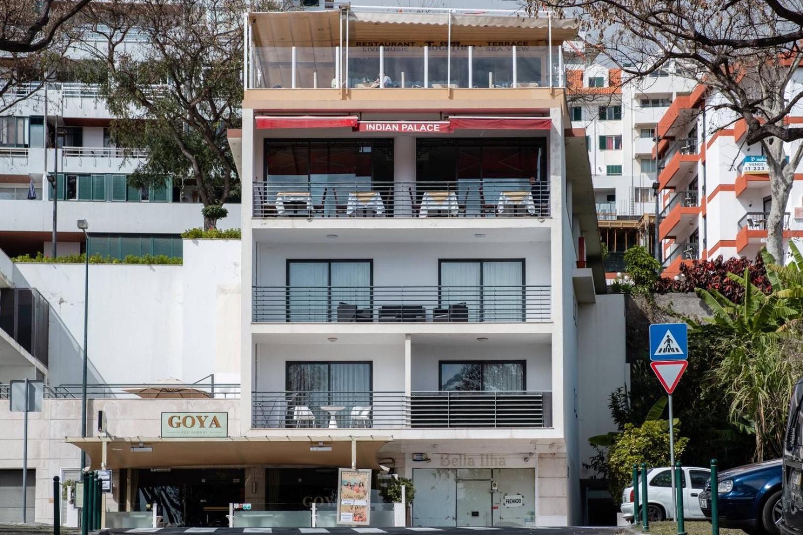 丰沙尔Guestready - Lido View Near The Beach公寓 外观 照片